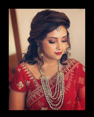 Makeup Magic By Sowmya Gowda