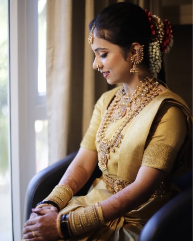 Makeup Magic By Sowmya Gowda