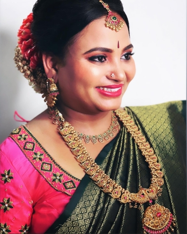 Makeup Magic By Sowmya Gowda