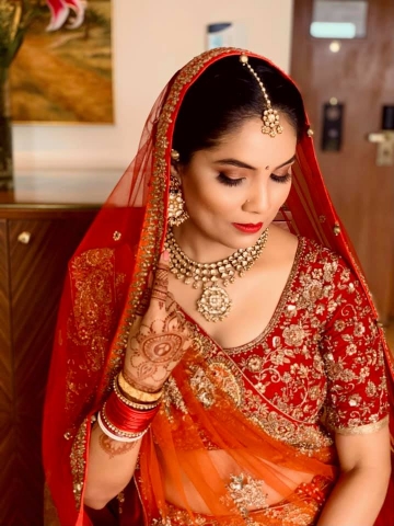 Prafulla Kotary Makeup Studio