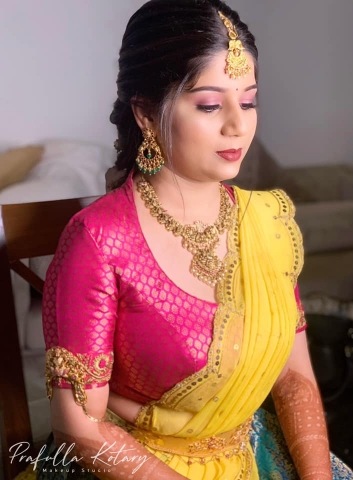 Prafulla Kotary Makeup Studio