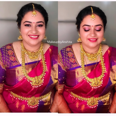 Makeup By Anshita