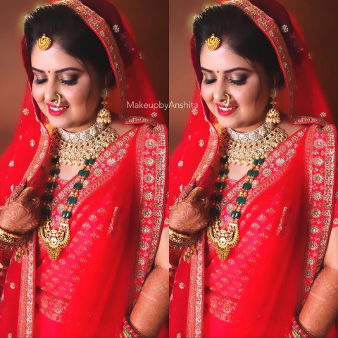 Makeup By Anshita