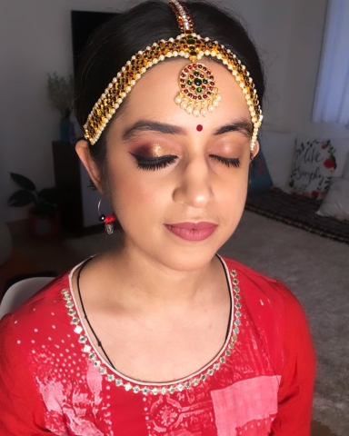 Makeup By Anshita