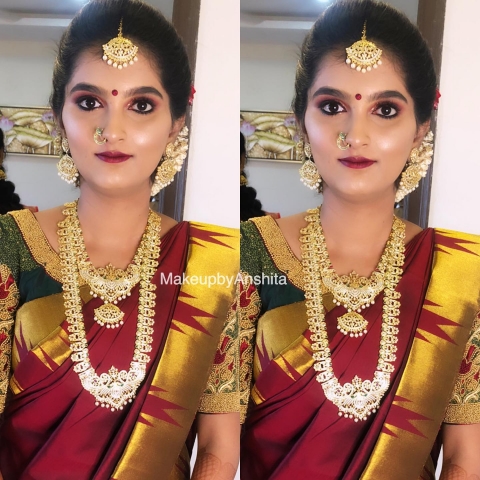 Makeup By Anshita