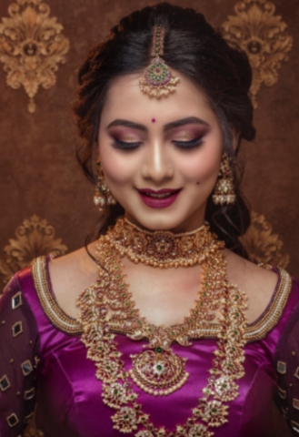 Makeup by Chetna Mallya