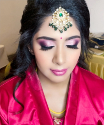 Makeup by Chetna Mallya