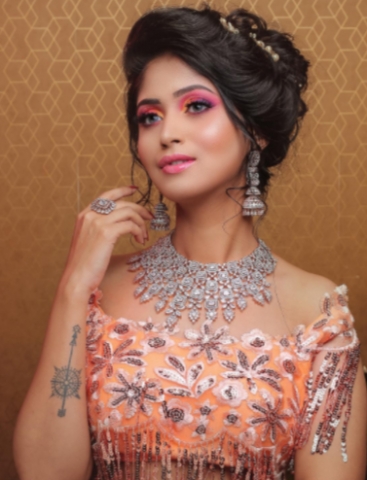 Makeup by Chetna Mallya