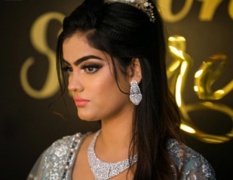 Zohara Shereen Makeup Artist