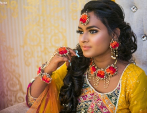 Zohara Shereen Makeup Artist