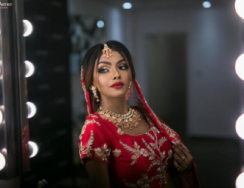 Zohara Shereen Makeup Artist