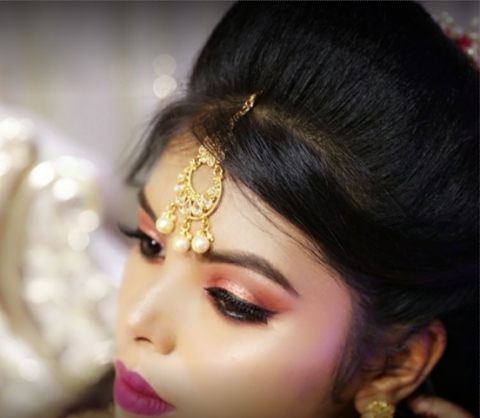 Rashmi Reddy Artistry