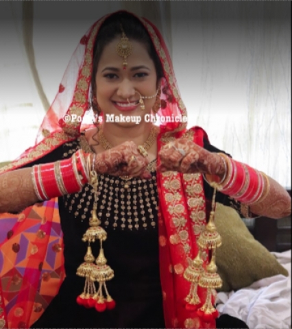 Poojas Makeup Chronicles