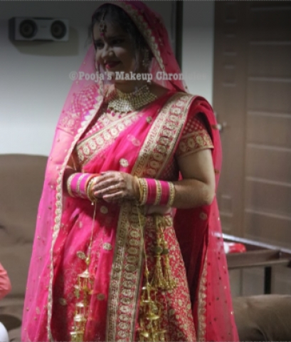 Poojas Makeup Chronicles