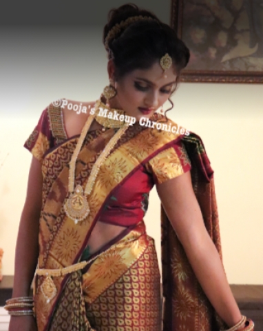 Poojas Makeup Chronicles