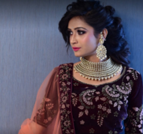 Poojas Makeup Chronicles