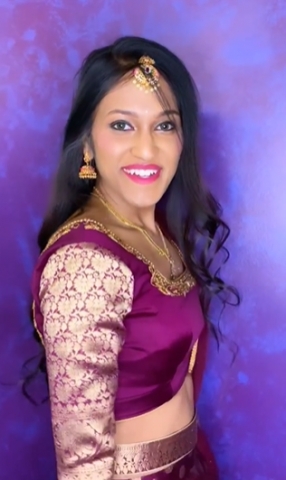 Makeup by Shreajha