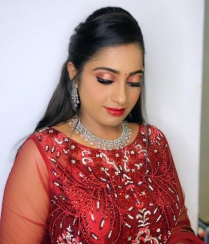 Makeup by Shreajha