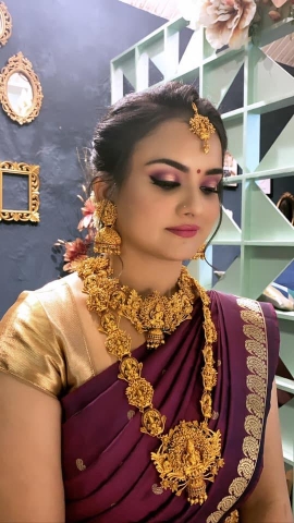 Makeup by Shreajha