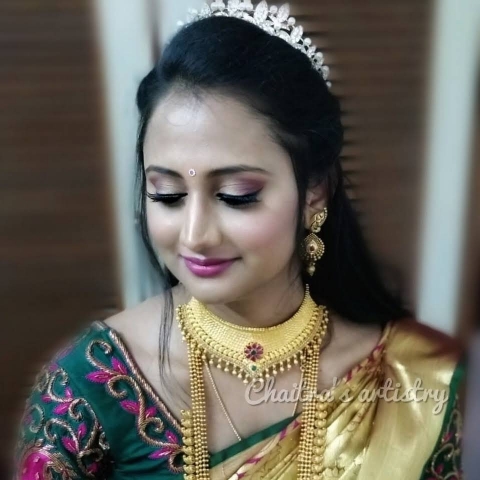 Makeup by Chaitra
