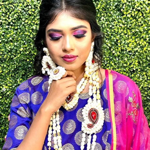 Makeovers by Prakruthi