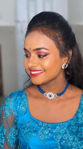 Meraki Makeup by Krishika