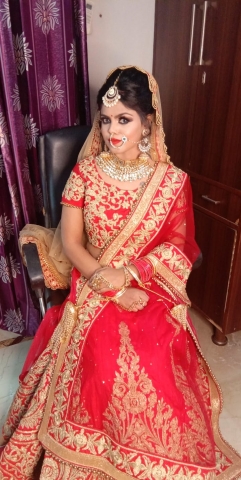 Meraki Makeup by Krishika