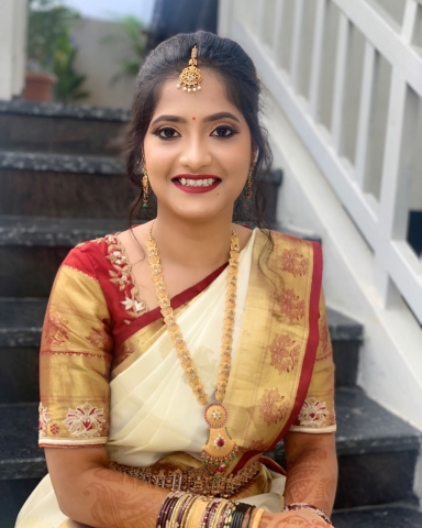 Makeup by Mariam Fathima