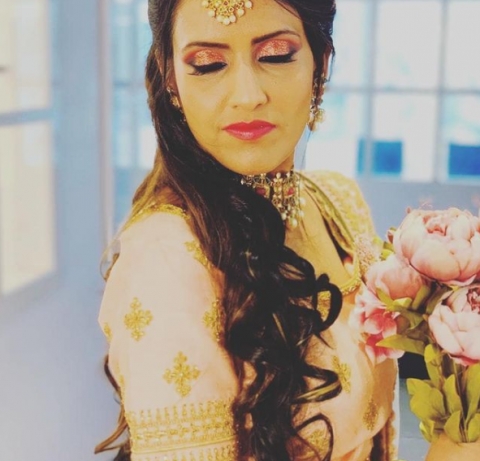 Makeup by Mariam Fathima