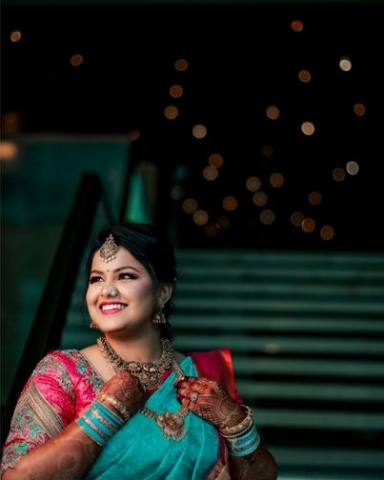 Leela Das Makeup Artist and Ha