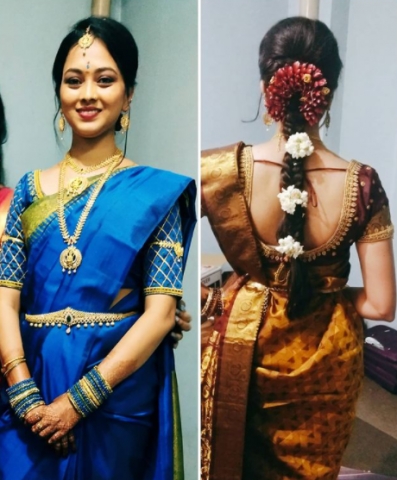 Aruna Bollineni Bridal Studio	