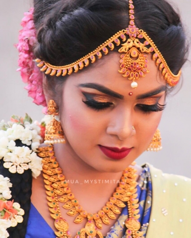 Makeup by Mysti Mitali