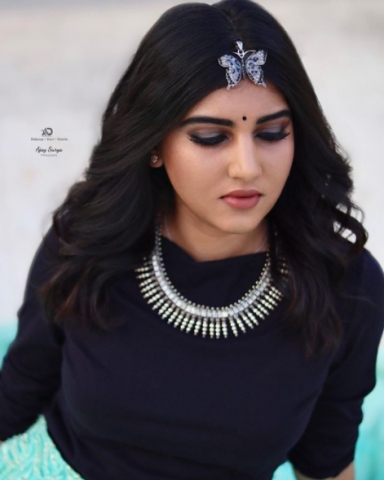 Makeup by Anusha Dileep	