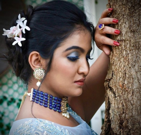 Makeup by Anusha Dileep	