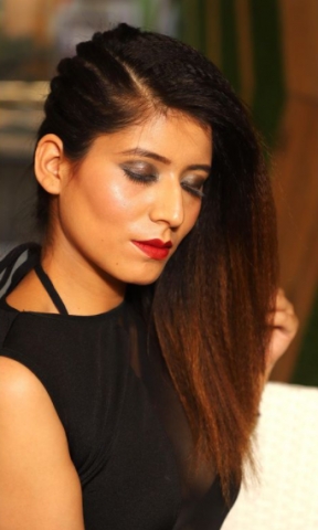 Makeup by Anusha Dileep	