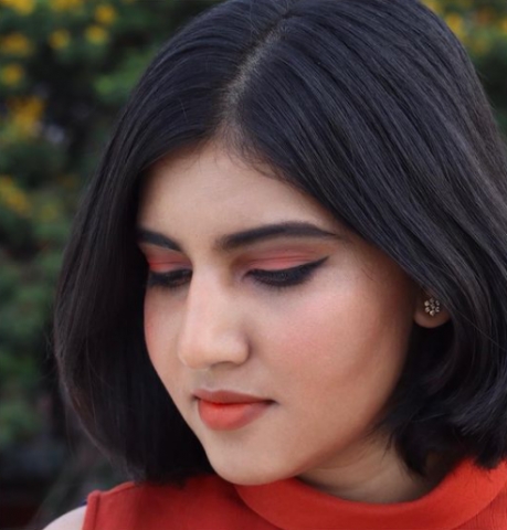 Makeup by Anusha Dileep	