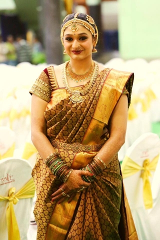 Bhavani Kumar Makeup Studio	