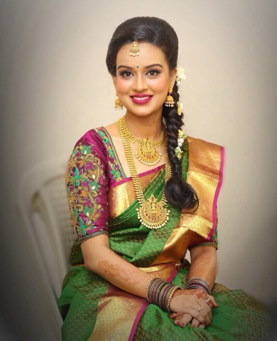 Bhavani Kumar Makeup Studio	