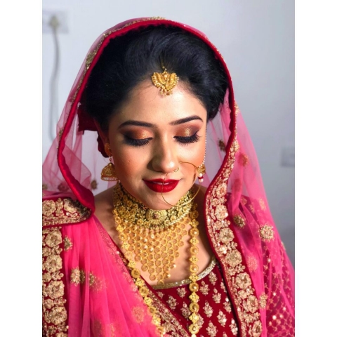 Bhavani Kumar Makeup Studio	