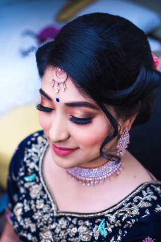 Bhavani Kumar Makeup Studio	