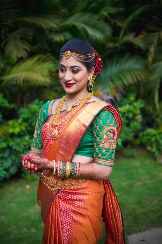 Bhavani Kumar Makeup Studio	