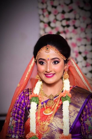 Bhavani Kumar Makeup Studio	