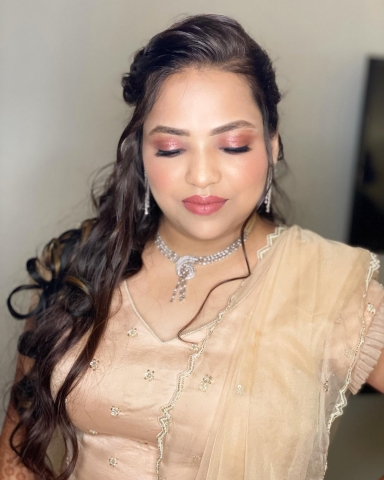 Makeup By Akshita
