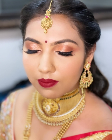 Makeup By Akshita