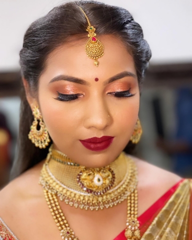 Makeup By Akshita