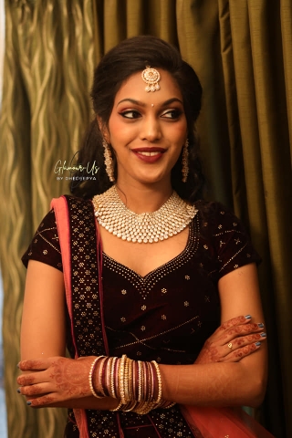 Glamour Us by Dhedeepya