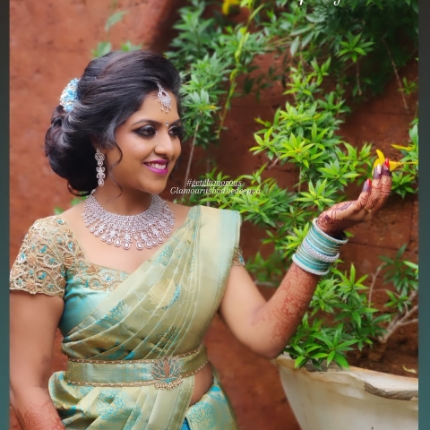 Glamour Us by Dhedeepya