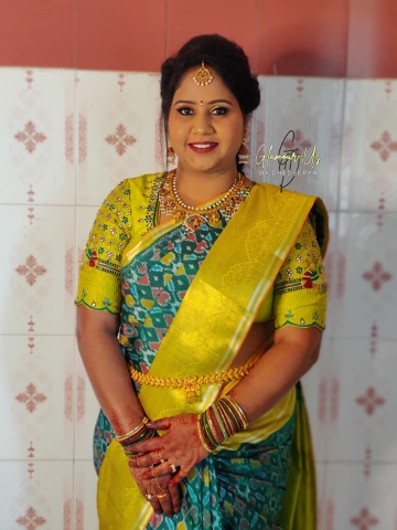 Glamour Us by Dhedeepya