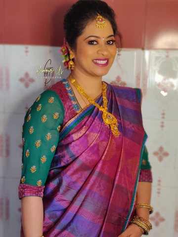 Glamour Us by Dhedeepya