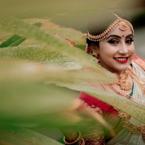 Makeup by Divya Bharathi